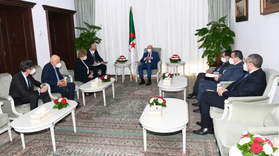 Abdelmadjid Tebboune