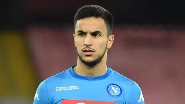 Mercato: Il s&rsquo;apprête à quitter les rangs du Napoli.. Adam Ounas est recherché par 5 clubs