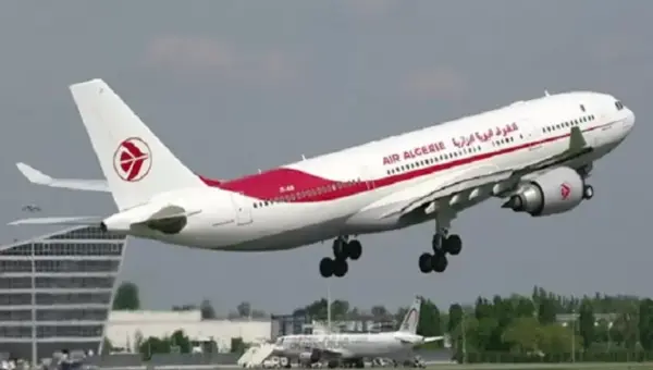 Un incendie à l&rsquo;aéroport Houari Boumediene… Les vols sont-ils concernés ?