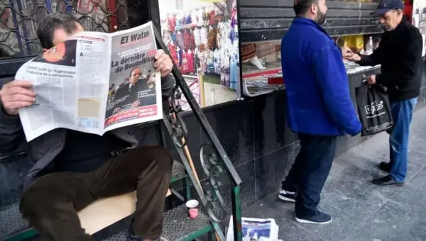 Media: Les journalistes d&rsquo;El Watan en grève
