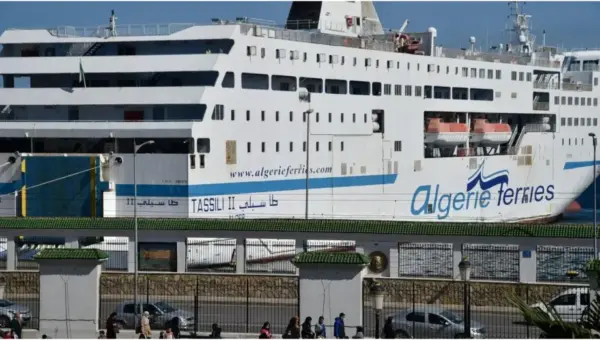 Algérie Ferries: Découvrez la date de la première croisière vers l&rsquo;Italie