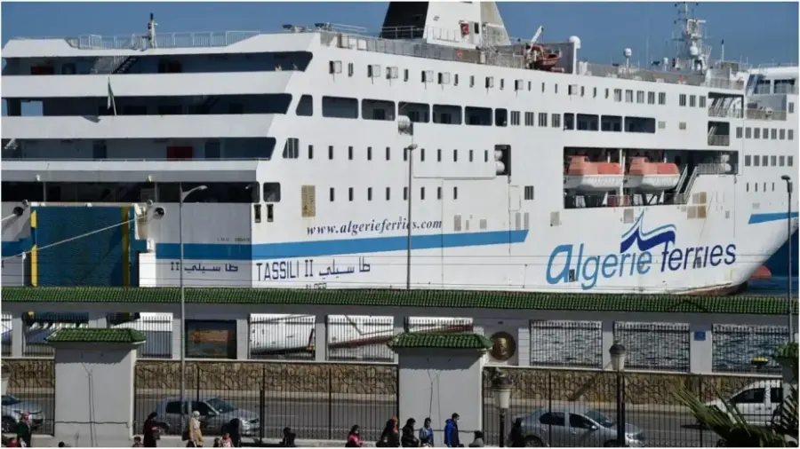 Algérie Ferries