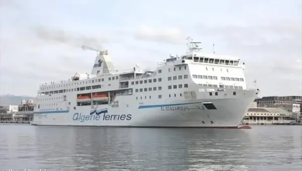 Marseille – Algérie: Programmation d&rsquo;une croisière supplémentaire exceptionnelle