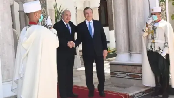 Algérie-Italie: Signature de 16 accords de coopération