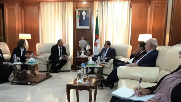 L&rsquo;Algérie négocie avec la Thaïlande de coopération et de partenariat dans le domaine pétrolier