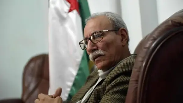 Le président de la République sahraouie arrive en Algérie pour participer aux célébrations de l&rsquo;indépendance