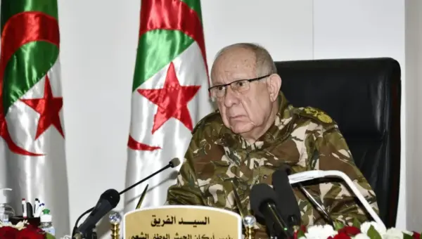 Chengriha: l&rsquo;Algérie aspire à pénétrer les marchés internationaux dans les industries militaires