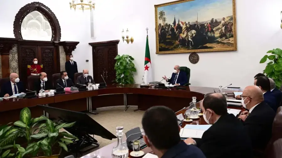 Conseil des ministres