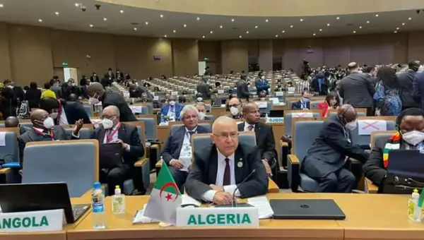 Coup d&rsquo;envoi de la 41ème session du Conseil exécutif de l&rsquo;Union africaine