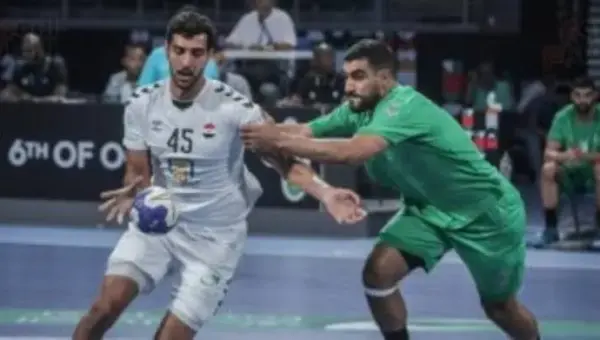 Coupe d’Afrique de Handball: L’équipe nationale surpasse l’équipe du Congo