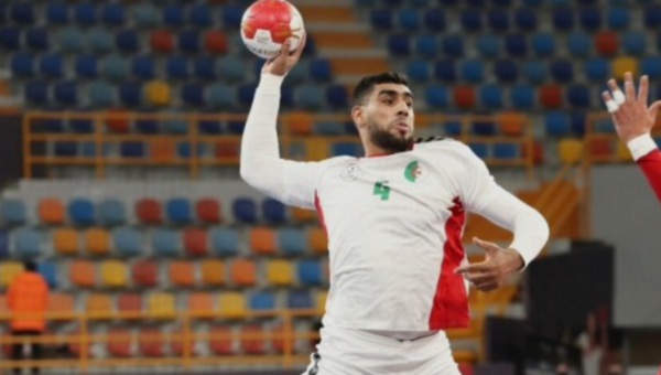 Coupe d&rsquo;Afrique des nations de handball : le résultat du match entre l&rsquo;Algérie et l&rsquo;Egypte
