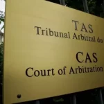 Cour internationale d'arbitrage du sport