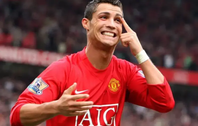 Cristiano Ronaldo