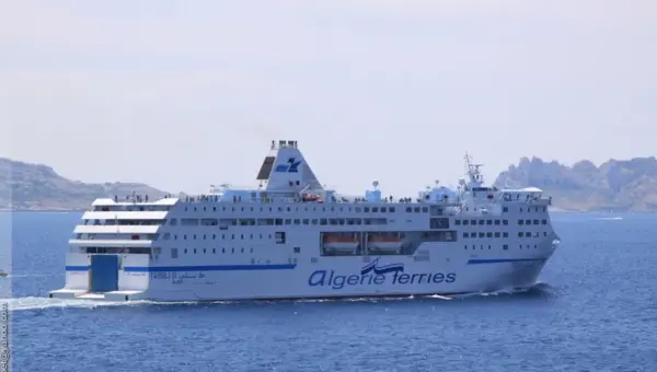 Une Croisière exceptionnelle pour les Algériens bloqués à Alicante en Espagne