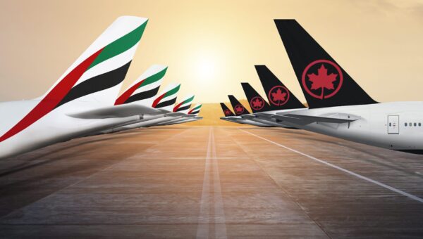 Transport aérien : Emirates et Air Canada forment un partenariat stratégique