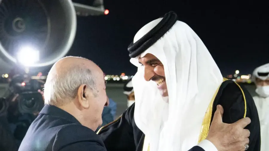Emir du Qatar