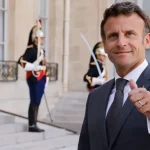Emmanuel Macron