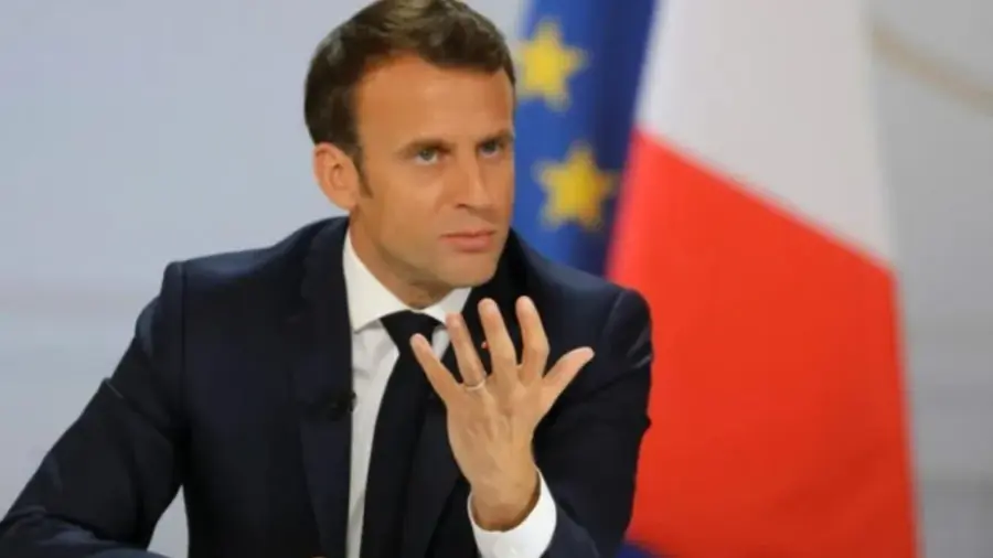 Emmanuel Macron
