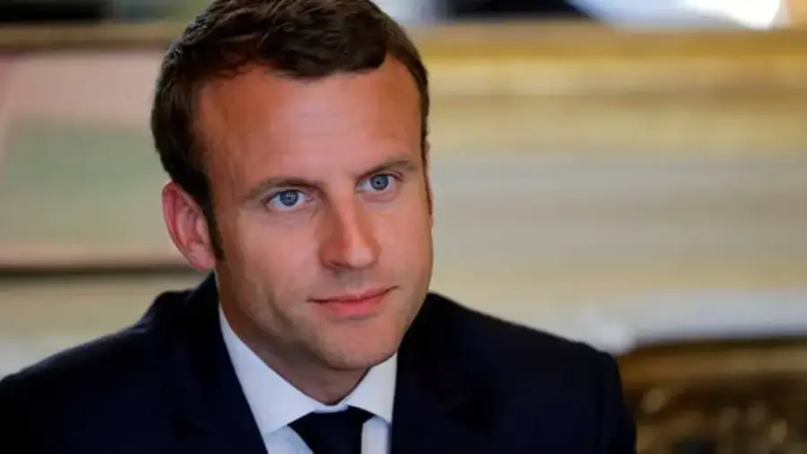 Emmanuel Macron