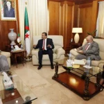 Entretiens algéro-émiratis