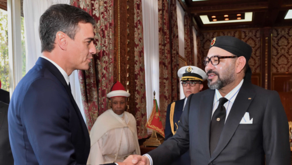 Journal El Pais: Le gaz acheminé de l&rsquo;Espagne vers le Maroc de source inconnue
