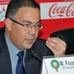 Fouzi Lekjaa