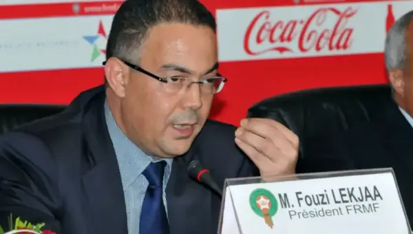 Vidéo: Fouzi Lekjaa attaque l’équipe nationale algérienne