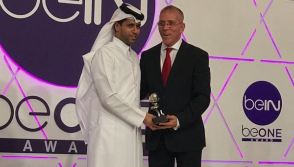 Une tentative marocaine d’impliquer Hafid Derradji avec le propriétaire de « Bein Sport » en utilisant l’entité sioniste