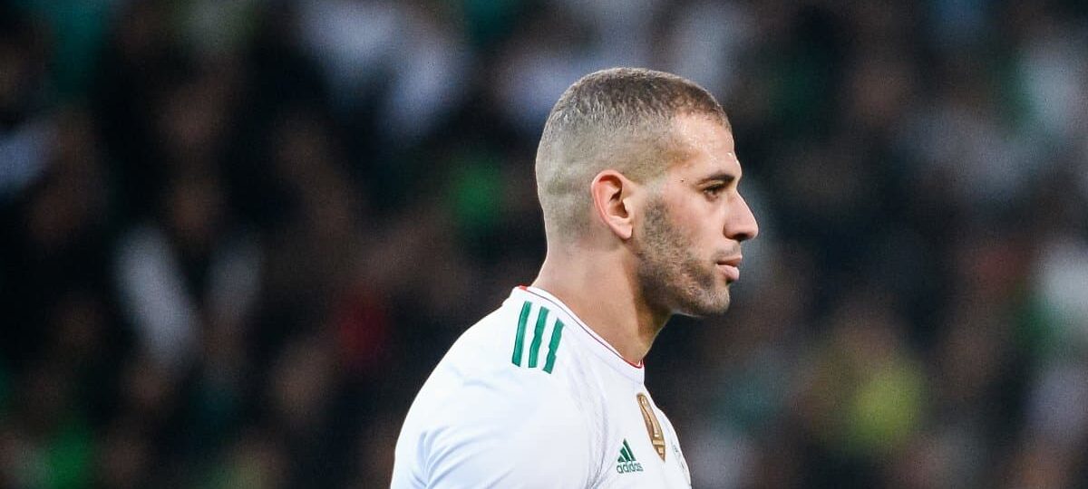 Football : Islam Slimani bientôt dans le championnat français ?