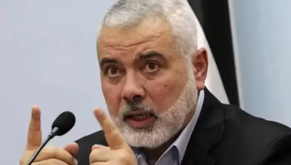 Haniyeh en Algérie pour participer aux célébrations du soixantième indépendance