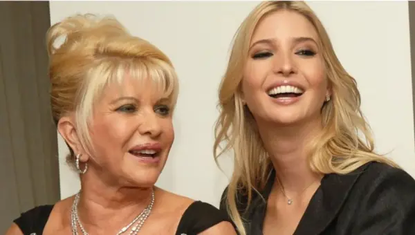 Donald Trump annonce la mort d&rsquo;Ivana Trump