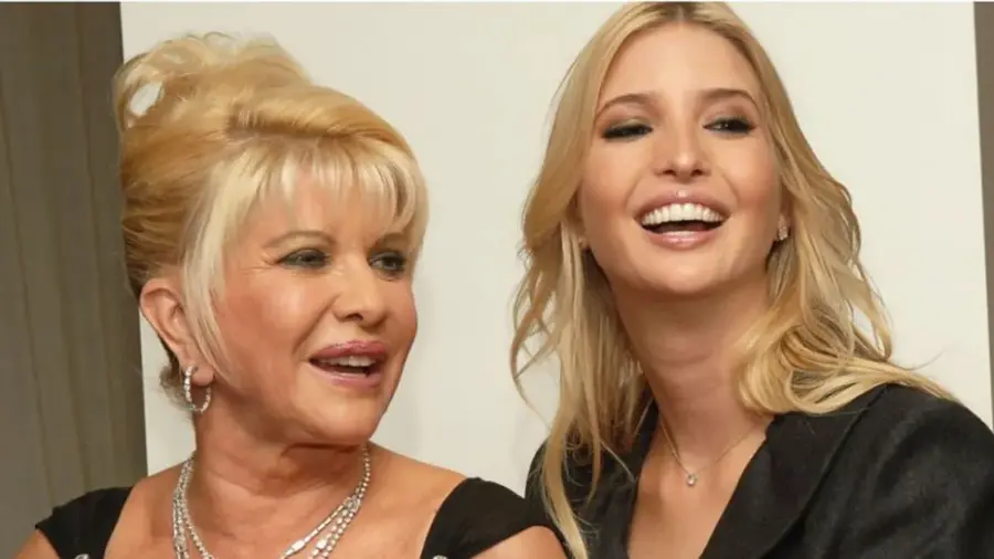Ivana Trump