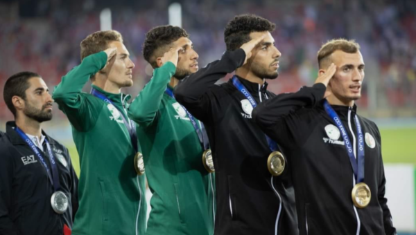 Le score final de l&rsquo;Algérie aux Jeux Méditerranéens d&rsquo;Oran 2022