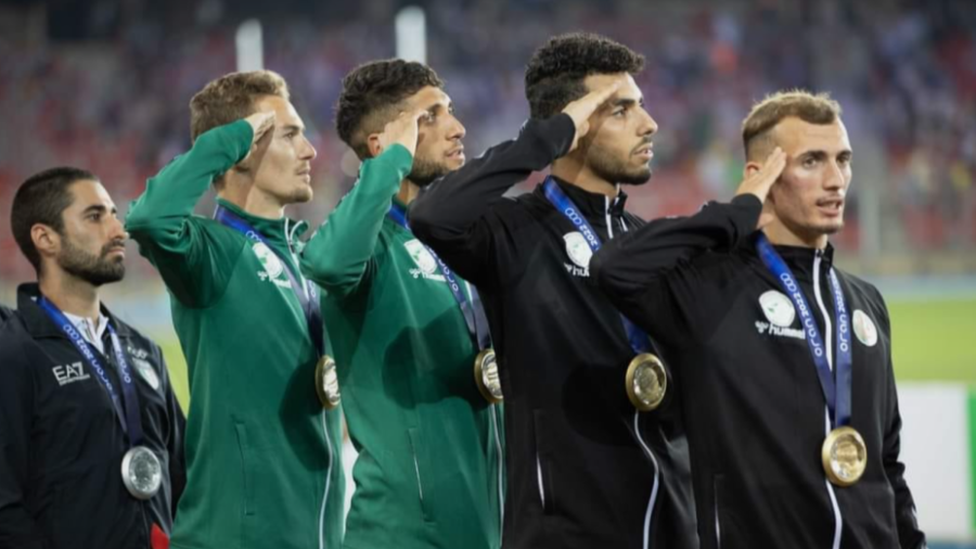 Jeux Méditerranéens d'Oran 2022