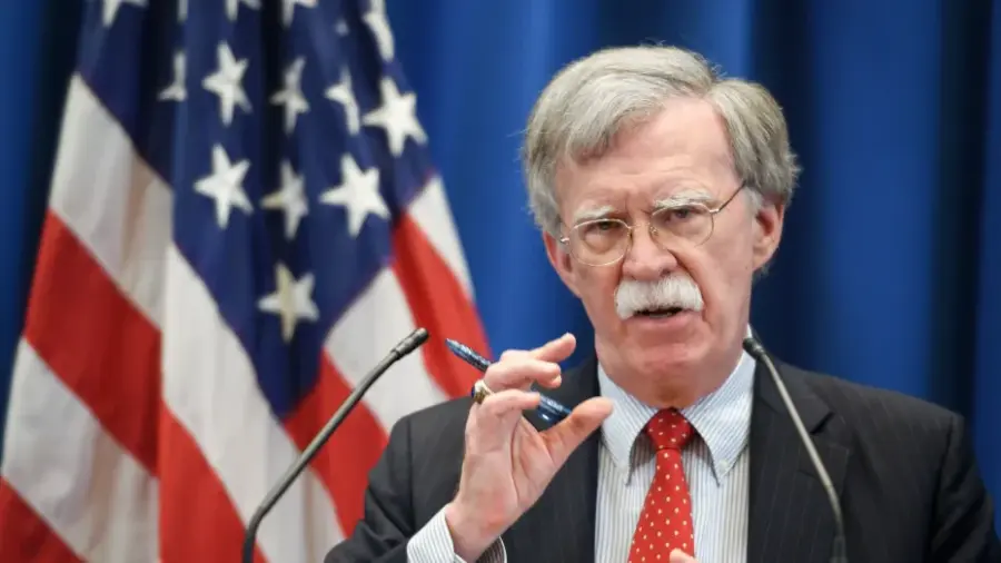John Bolton