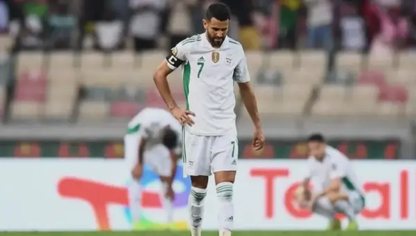 CAF: Mahrez est absent de la liste finale du meilleur joueur africain