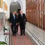 Mario Draghi Tebboune