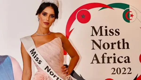 Une Marocaine couronnée Miss Afrique du Nord (photos)