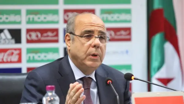 Vidéo .. L&rsquo;histoire de Raouraoua envoyant un espion au Maroc lors des éliminatoires de la Coupe du monde pour le Brésil