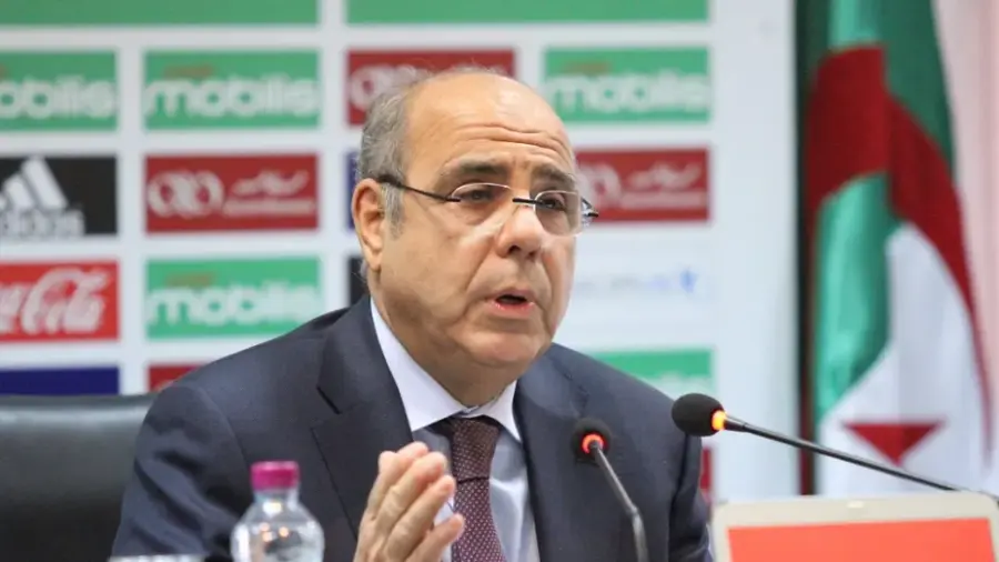 Mohamed Raouraoua