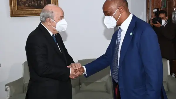 Media: L&rsquo;Algérie a exprimé sa volonté d&rsquo;organiser la Coupe d&rsquo;Afrique des Nations 2025