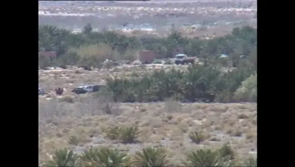L&rsquo;Algérie commence à exploiter l&rsquo;Oasis de Laâroudha, récupérée auprès des agriculteurs marocains