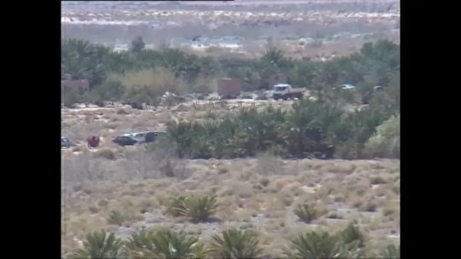Oasis de Laâroudha