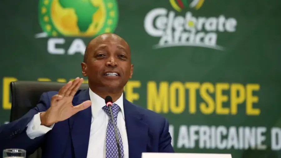 Patrice Motsebe