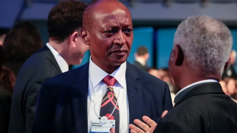 Patrice Motsepe
