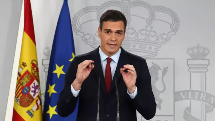Pedro Sanchez