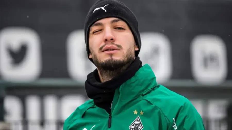 Ramy Bensebaini
