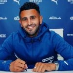 Riyad Mahrez