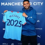 Riyad Mahrez