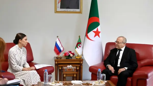 Entretiens algéro-russes pour la coopération et l&rsquo;échange d&rsquo;expériences dans le domaine des médias